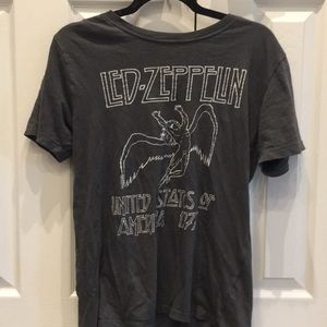 Men’s led-zeppelin shirt